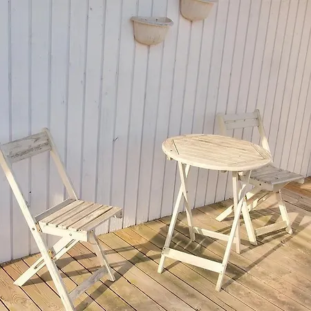 Three-bedroom Holiday Teglbakken 07 別荘 Egernsund
