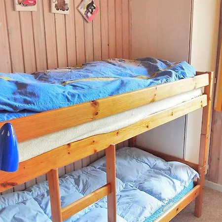 Three-bedroom Holiday Teglbakken 07 * Egernsund