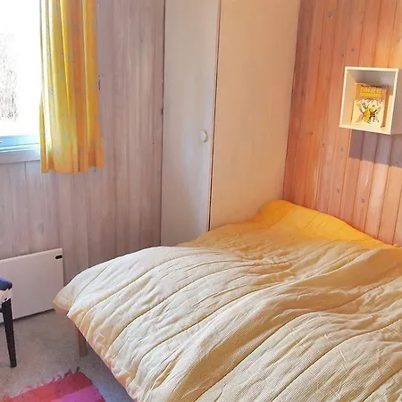 Three-bedroom Holiday Teglbakken 07 別荘