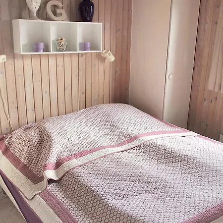 Three-bedroom Holiday Teglbakken 07 別荘 *