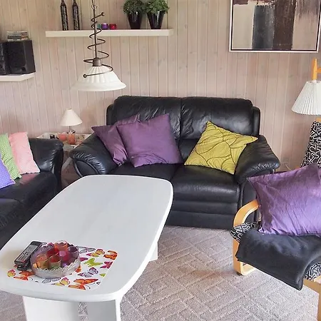 Three-bedroom Holiday Teglbakken 07 別荘 *