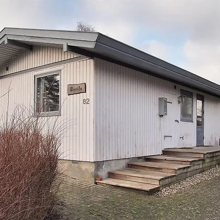 Three-bedroom Holiday Teglbakken 07 別荘 Egernsund